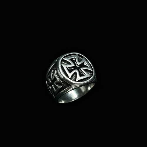 Iron Cross ring